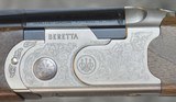 Beretta 686 Silver Pigeon 20GA 30" (37S) - 1 of 6