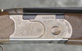 Beretta 686 Silver Pigeon 20GA 30" (37S) - 2 of 6