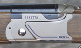 Beretta 694 Sporting Nickel 12GA 32" (255) - 1 of 6