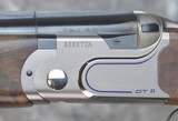 Beretta DT11 B Fast Sporting 12GA 32" (87W) - 2 of 5