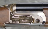Perazzi High Tech S 2020 Nickel Sporting 12GA 32" (625) - 2 of 6