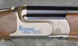 Perazzi High Tech Nickel Sporting 12GA 33" (831) - 2 of 6