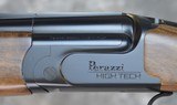 Perazzi High Tech Black Edition Sporting 12GA 32" (392) - 1 of 6