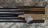 Krieghoff K80 Sporting Barrels Tapered Flat 12GA 32" (1166) - 1 of 2