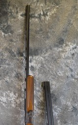 Beretta 682 Gold Trap Combo Top Single 12GA 34"/29.5" (59B) - 7 of 7