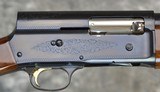 Browning (Miroku) Auto 5 Light Twenty Field 20GA 26" (417) - 1 of 5