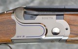 Beretta DT11 B Fast Sporting 12GA 32" (87W) - 1 of 6