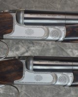 Perazzi DC20 SC2 Grade Matched Pair Driven Game 20GA 29.5" (836) - 1 of 17