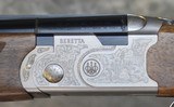 Beretta 686 Silver Pigeon I Sporting Left Hand 12GA 32" (98S) - 1 of 6