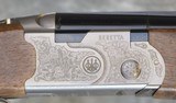 Beretta 686 Silver Pigeon I Sporting Left Hand 12GA 32" (98S) - 2 of 6