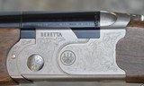 Beretta 686 Silver Pigeon I Sporting 12GA 32" (66S) - 1 of 6