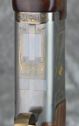 Browning Citori 725 Sporting Golden Clays 12GA 32" (322) Unfired Condition - 2 of 7