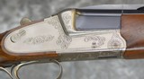 Krieghoff ULM T Side-Lock Trap or Pigeon12GA 30" *Unfired Condition*(078) - 1 of 9