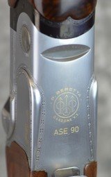 Beretta ASE 90 Olympic Trap 12GA 29 1/2" (57B) - 2 of 7