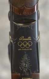 Beretta SO5 Los Angeles Olympics Commemorative
12GA 28" (62B) - 2 of 9