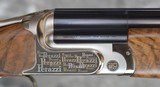 Perazzi High Tech 2020 Nickel Sporting 12GA 32" (760) - 1 of 7