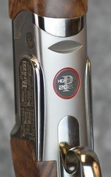 Perazzi High Tech 2020 Nickel Sporting 12GA 32" (760) - 2 of 7