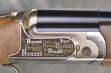 Perazzi High Tech 2020 Nickel Monte Carlo Sporting 12GA 33" (778) - 2 of 6