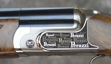 Perazzi High Tech 2020 Nickel Monte Carlo Sporting 12GA 33" (778) - 1 of 6