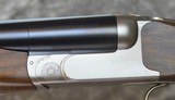 Perazzi DC12 Nickel Step Rib Sporting 12GA 33" (338) - 1 of 6