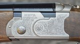 Beretta 686 Silver Pigeon I Sporting 12GA 30" (12S) - 1 of 6