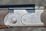 Beretta 686 Silver Pigeon I Sporting 12GA 30" (75S) - 1 of 6