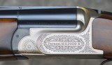 Perazzi MX2000S Nickel Sporting 12GA 32" (863) - 1 of 6