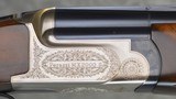 Perazzi MX2000S Nickel Sporting 12GA 32" (863) - 2 of 6