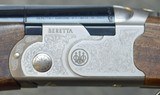 Beretta 686 Silver Pigeon I Sporting 12GA 32" (52S) - 1 of 6