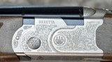 Beretta 686 Silver Pigeon I Sporting 12GA 32" (47S) - 1 of 6