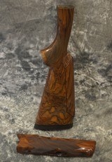 Krieghoff K80 Crown Grade No. 3 Tapered Flat Ambi Stock Set (KCR3) - 2 of 2