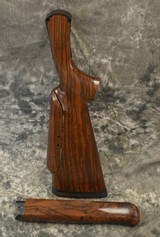 Blaser F3 Super Sport Grade 5 Monte Carlo Stock Set (F3G5) - 1 of 2