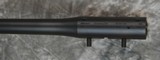 Blaser R8 Selous Heavy Contour Barrels .375 H&H Magnum 23 5/8" (1155) - 1 of 3