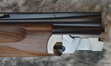 Perazzi High Tech Sporting Barrels 28GA for 12GA Action with Forearm and Iron 34" (952) - 1 of 4