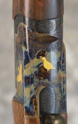 Perazzi High Tech S SC3 Gold Case Color Sporting 12GA 31" (068) - 2 of 7