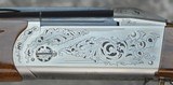 Krieghoff K80 Vintage Scroll Nitride Parcours Sporting 12GA 32" (055) - 2 of 6