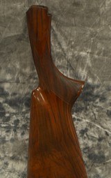 Perazzi MX12 Monte Carlo Stock (585) - 1 of 2