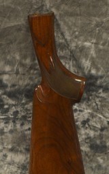 Krieghoff K80 No. 4 Stock with Adjustable Butt Plate (K84) - 1 of 2