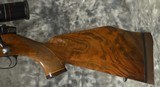 Weatherby Mark V Safari Left Hand .340 Weatherby Mag 26" (805) - 2 of 5