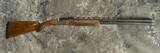 Blaser F3 Bonsi Scroll Super Sport Adj. Rib Sporting 12GA 32" (124) - 7 of 7