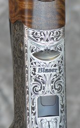 Blaser F3 Bonsi Scroll Super Sport Adj. Rib Sporting 12GA 32" (124) - 2 of 7