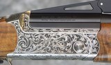 Blaser F3 Bonsi Scroll Super Sport Adj. Rib Sporting 12GA 32" (124) - 1 of 7