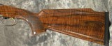 Blaser F3 Bonsi Scroll Super Sport Adj. Rib Sporting 12GA 32" (124) - 6 of 7