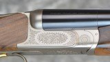 Perazzi DC12 Lusso 4mm Ramped Sporting 12GA 31 1/2" (608) - 1 of 7