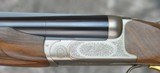 Perazzi DC12 Lusso 4mm Ramped Sporting 12GA 31 1/2" (608) - 3 of 7