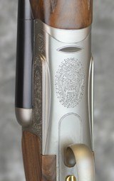 Perazzi DC12 Lusso 4mm Ramped Sporting 12GA 31 1/2" (608) - 2 of 7