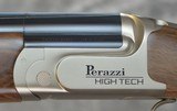 Perazzi High Tech Sporting Nickel 12GA 32" (951) - 2 of 6