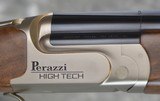 Perazzi High Tech Sporting Nickel 12GA 32" (951) - 1 of 6