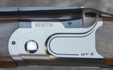 Beretta DT11 B-Fast Sporting 12GA 32" (35W) - 2 of 6
