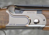 Beretta DT11 B-Fast Sporting 12GA 32" (77W) - 1 of 6